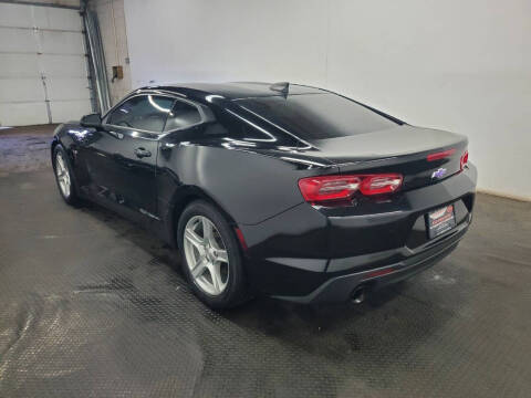 2020 Chevrolet Camaro LT