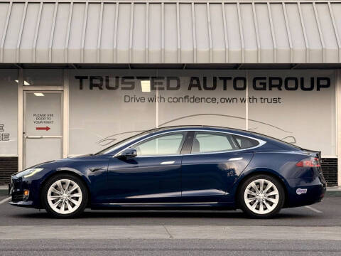 2018 Tesla Model S
