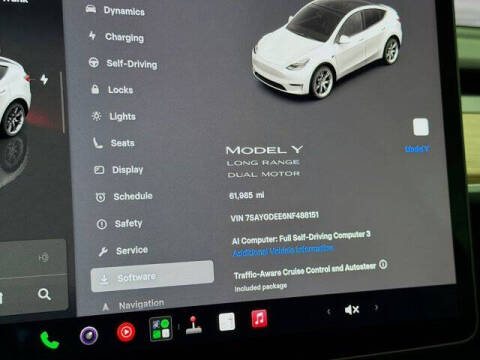 2022 Tesla Model Y Long Range