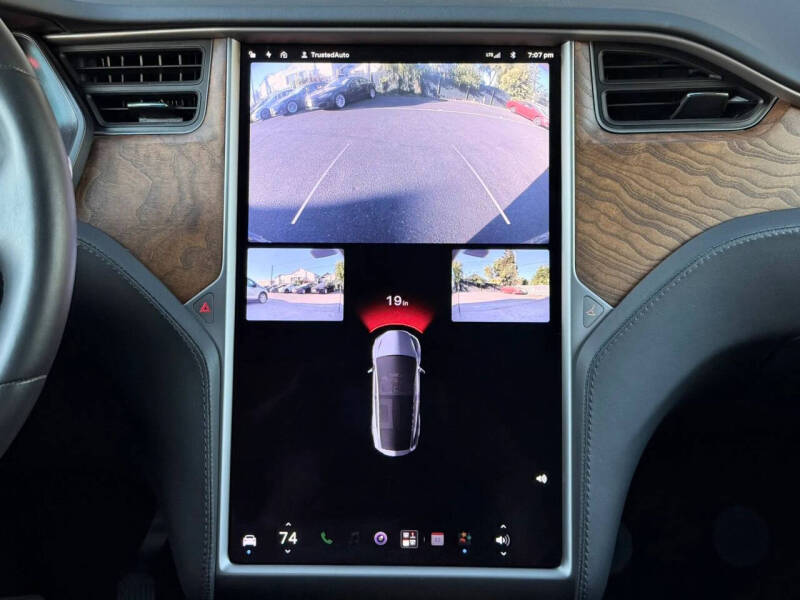 2019 Tesla Model X
