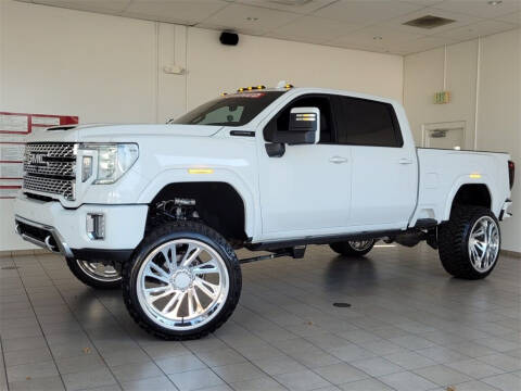 2021 GMC Sierra 2500HD for sale at Express Purchasing Plus in Hot Springs AR