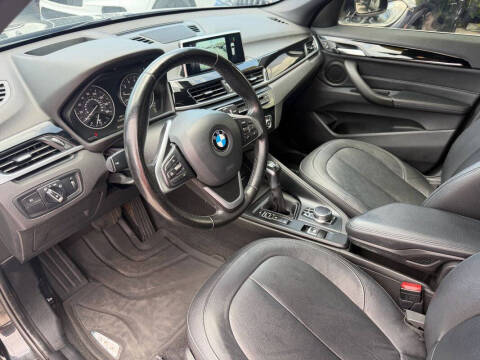 2017 BMW X1 sDrive28i