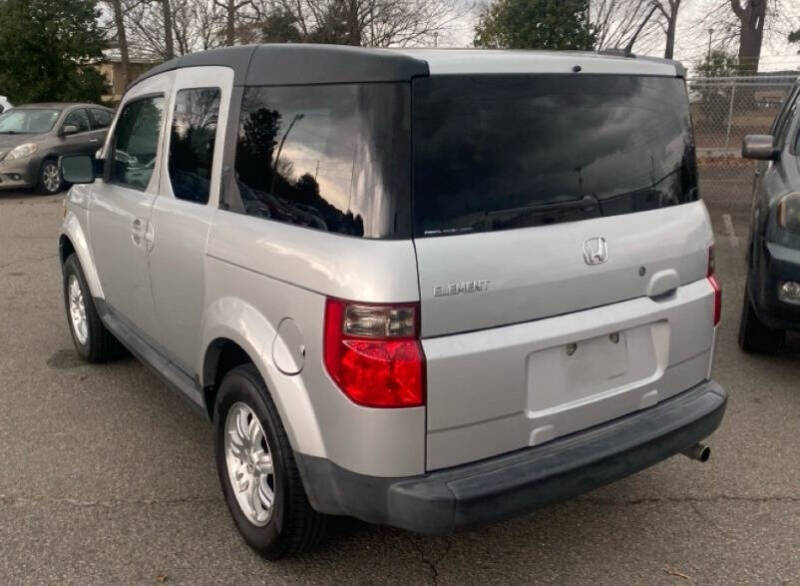 2006 Honda Element EX-P