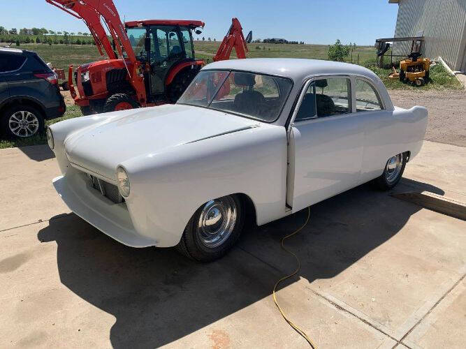 1951 Willys Arrow