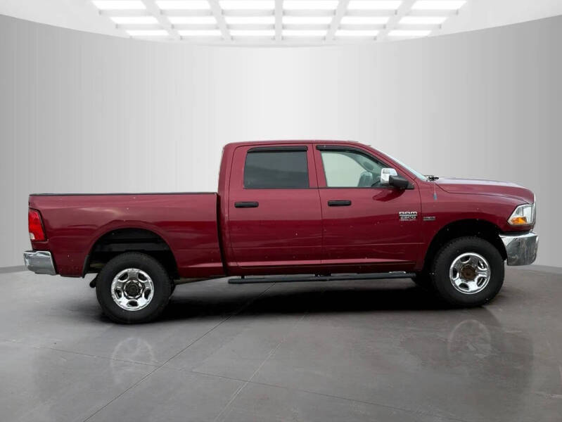 2012 RAM 2500