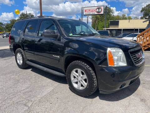 2014 GMC Yukon for sale at Auto A to Z / General McMullen in San Antonio TX