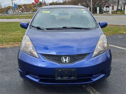 2013 Honda Fit