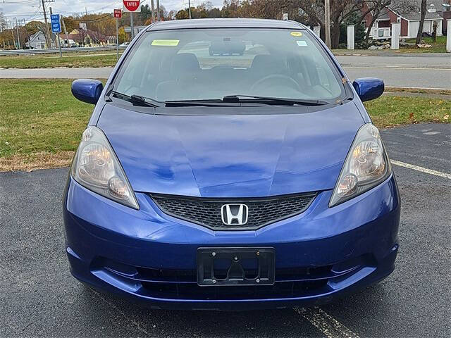 2013 Honda Fit