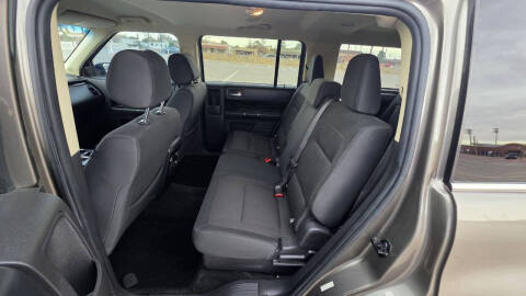 2014 Ford Flex SEL
