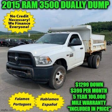 2015 RAM 3500 for sale at D&D Auto Sales, LLC in Rowley MA