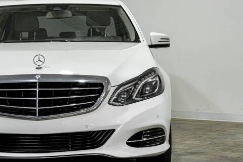 2014 Mercedes-Benz E-Class E 350 Luxury