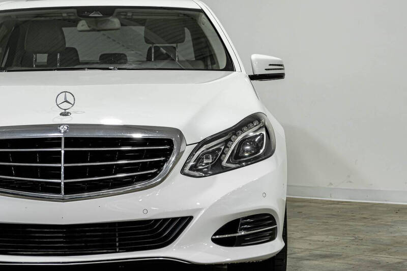 2014 Mercedes-Benz E-Class E 350 Luxury