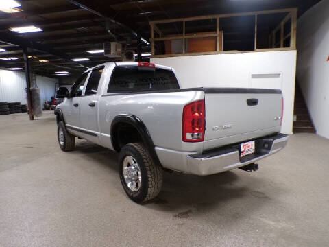 2004 Dodge Ram 2500
