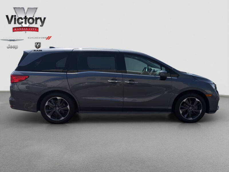 2023 Honda Odyssey Elite
