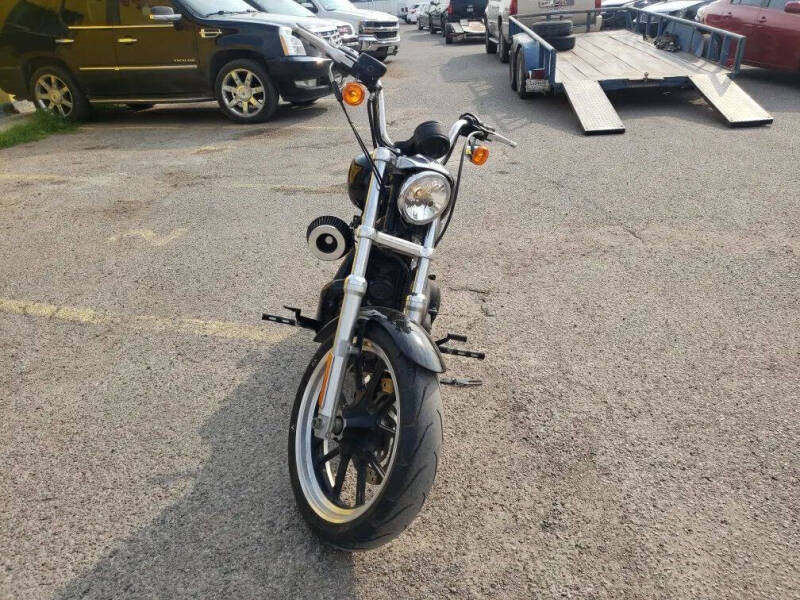 2012 Harley-Davidson h