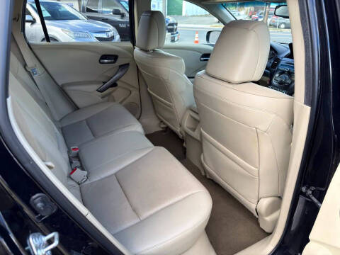 2015 Acura RDX w/Tech