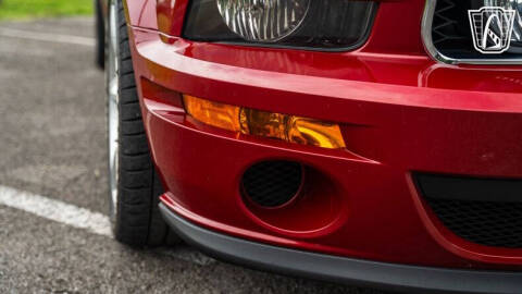 2008 Ford Mustang