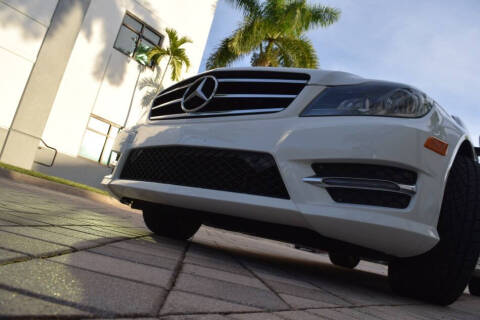 2014 Mercedes-Benz C-Class C 300 Sport 4MATIC