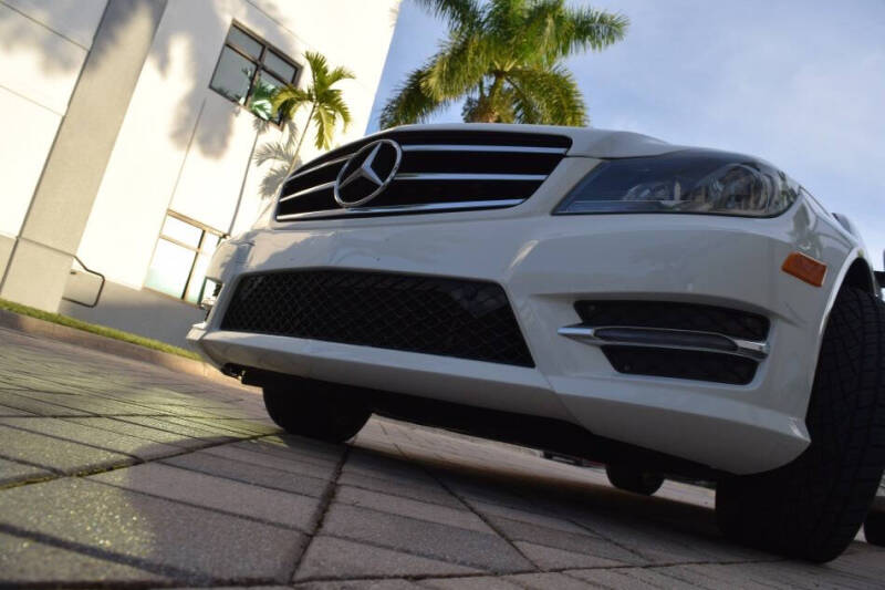 2014 Mercedes-Benz C-Class C 300 Sport 4MATIC