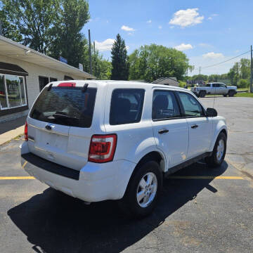 2012 Ford Escape XLS