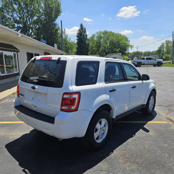 2012 Ford Escape XLS