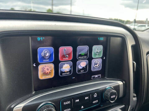 2017 GMC Sierra 1500