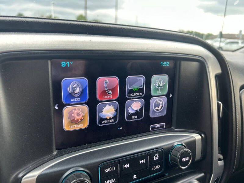 2017 GMC Sierra 1500