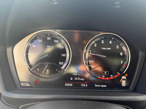 2018 BMW X1 xDrive28i