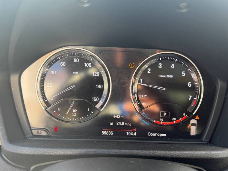 2018 BMW X1 xDrive28i