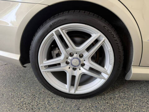 2012 Mercedes-Benz E-Class E 350 Luxury