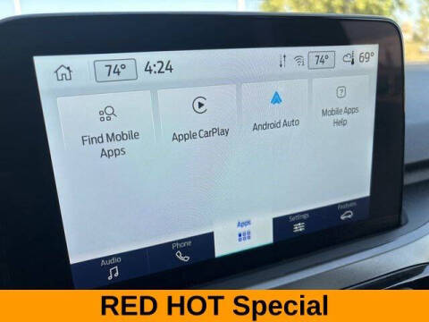 2025 Ford Escape Active