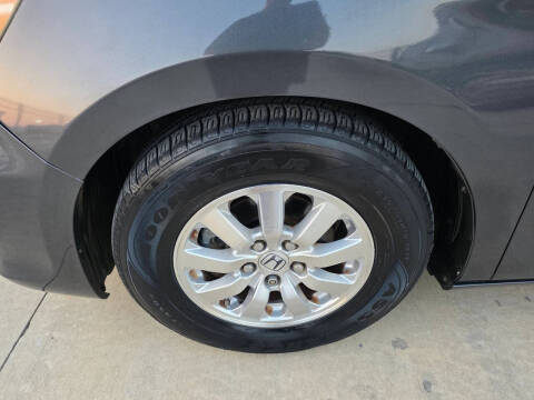 2010 Honda Odyssey EX