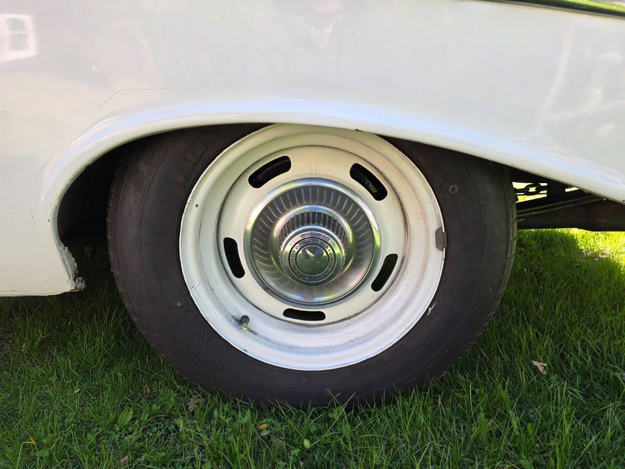 1957 Chevrolet Nomad 41