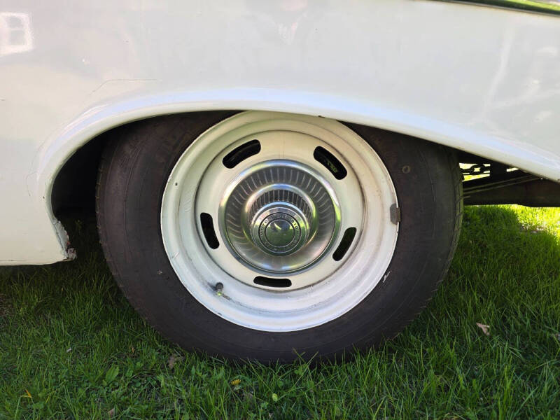 1957 Chevrolet Nomad