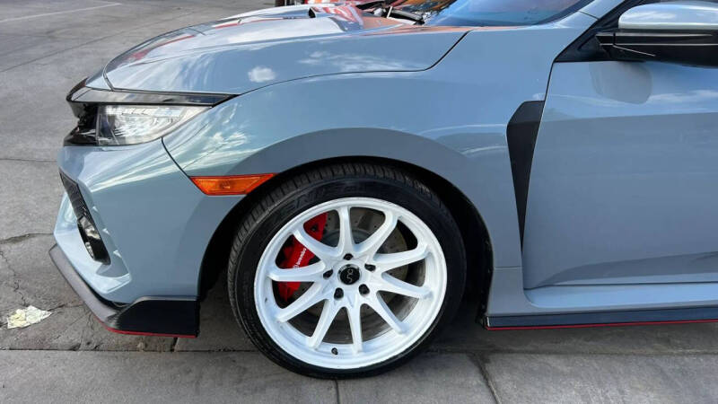 2019 Honda Civic Type R Touring