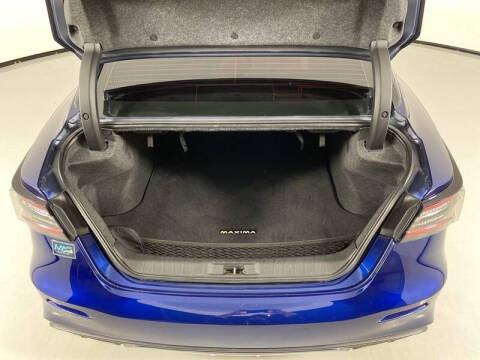 2020 Nissan Maxima Platinum