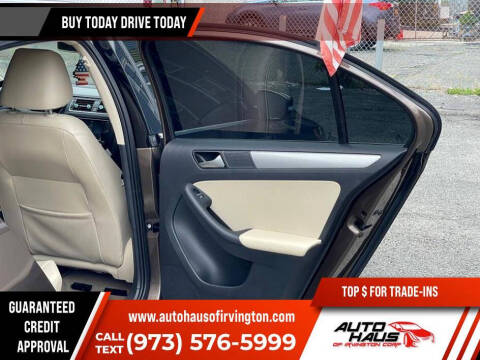 2015 Volkswagen Jetta