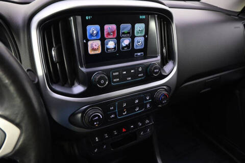 2017 Chevrolet Colorado ZR2