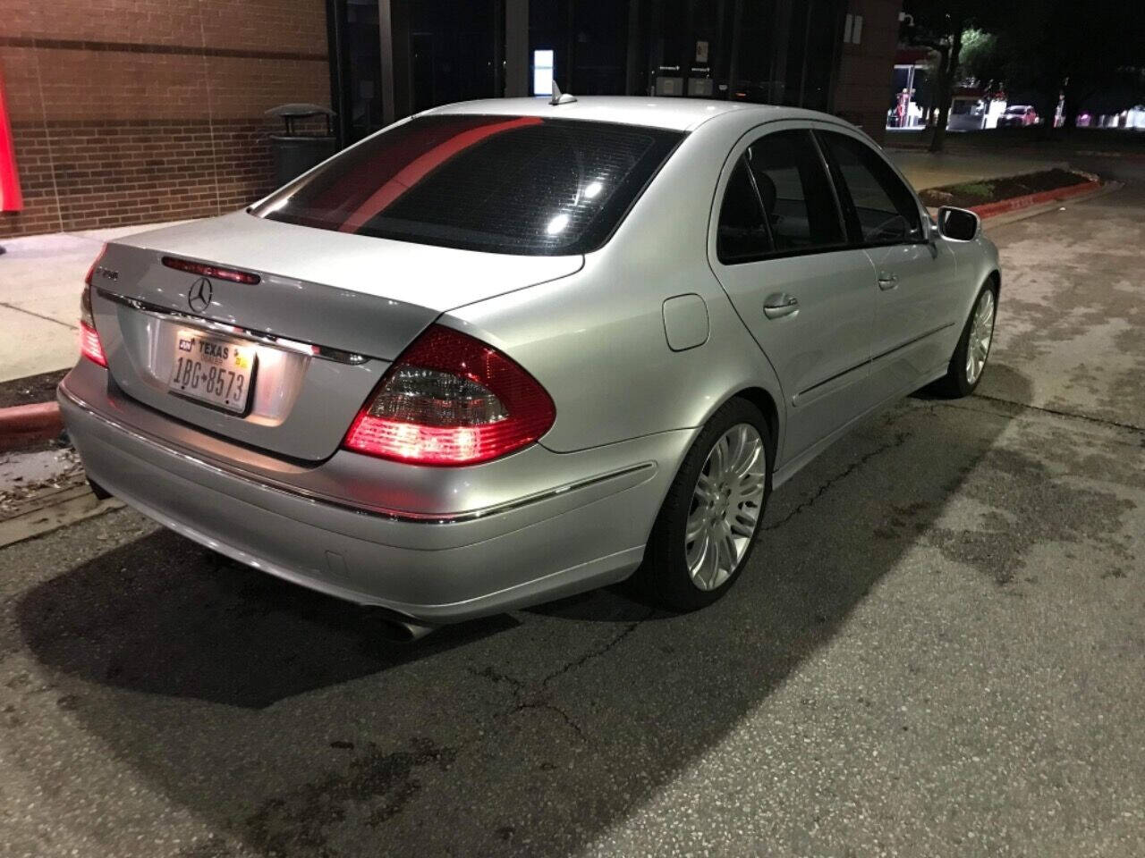 2007 Mercedes-Benz E-Class for sale at A1 Majestic Auto Sales in Austin, TX