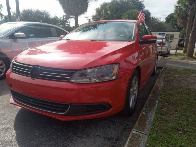 2014 Volkswagen Jetta TDI Value Edition