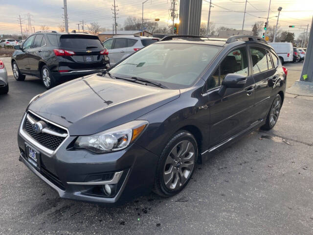 2015 Subaru Impreza for sale at Gateway Motor Sales in Cudahy, WI