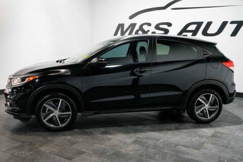 2022 Honda HR-V EX