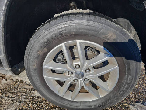 2018 Jeep Grand Cherokee Laredo E