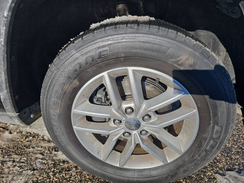 2018 Jeep Grand Cherokee Laredo E