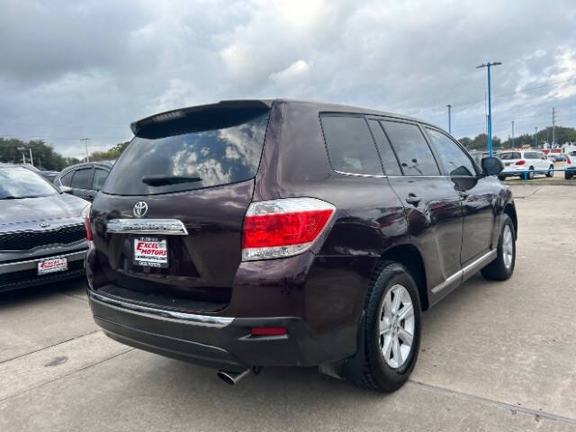 2011 Toyota Highlander