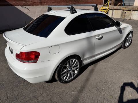 2011 BMW 1 Series 135i