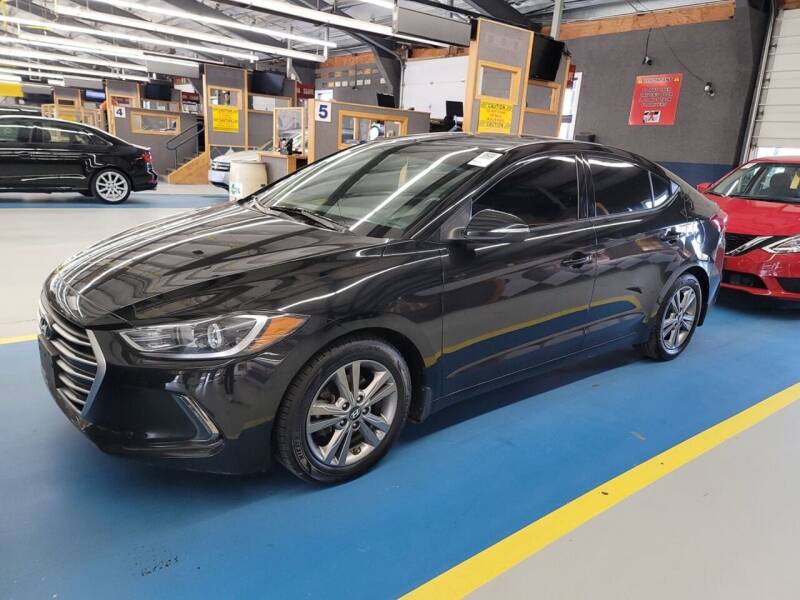 2018 Hyundai Elantra for sale at Santa Motors Inc in Rochester NY