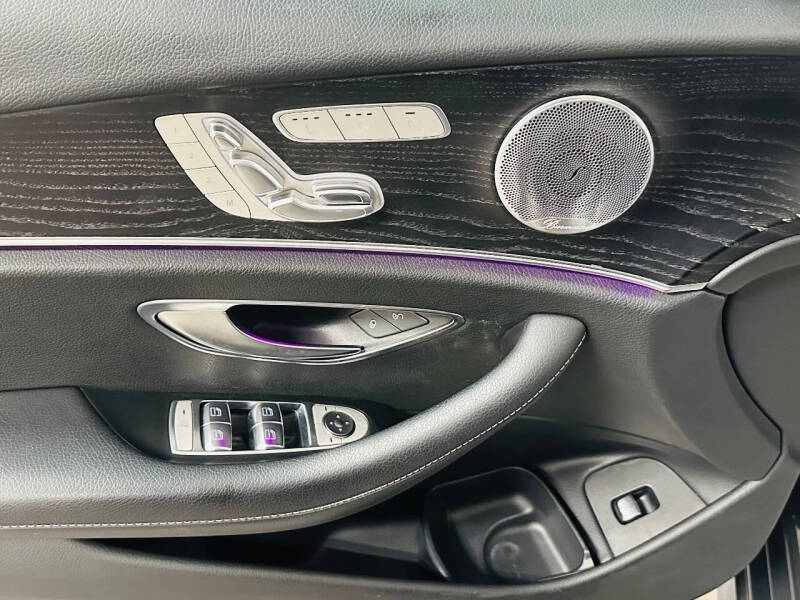 2019 Mercedes-Benz E-Class E 450 4MATIC