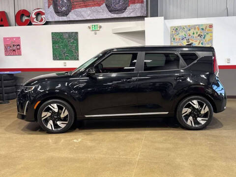 2023 Kia Soul GT-Line
