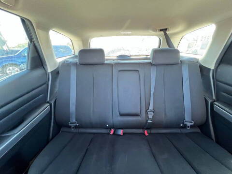 2011 Mazda CX-7 i Sport